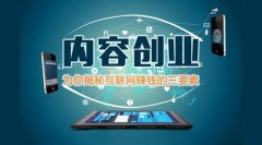 收集营销和电子商务是当前最抢手且报答率高的